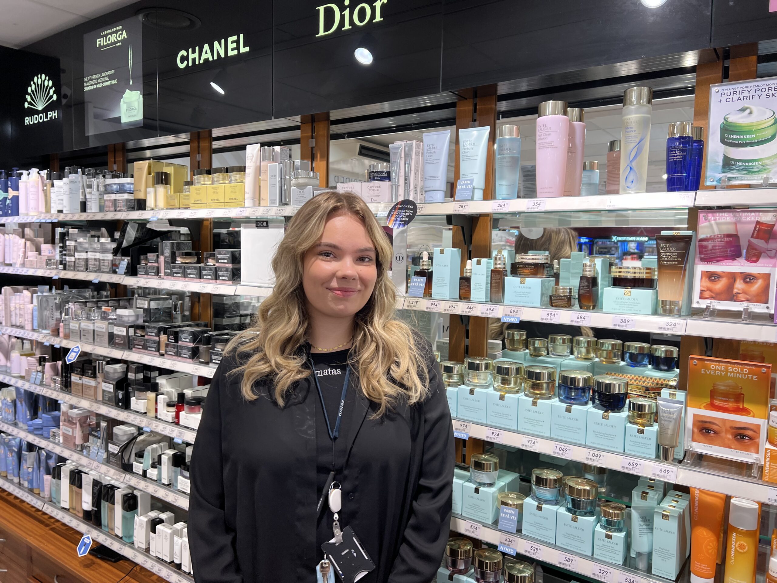 Thea tog springet: »Det åbner døre, jeg slet ikke vidste fandtes«