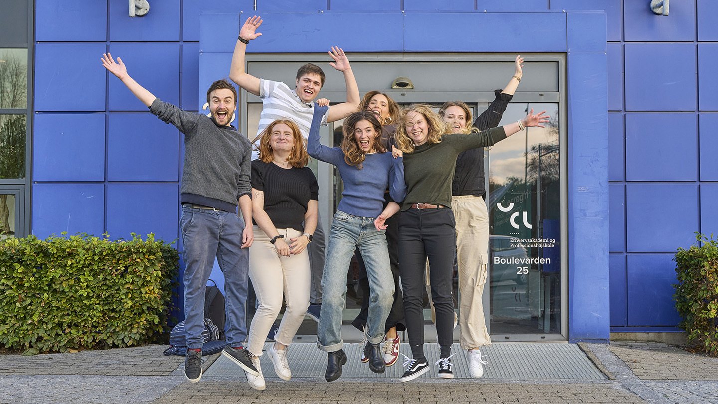 Over 3.000 unge optaget på UCL – men tallene gemmer store forskelle Over 3.000 unge optaget på UCL – men tallene gemmer store forskelle