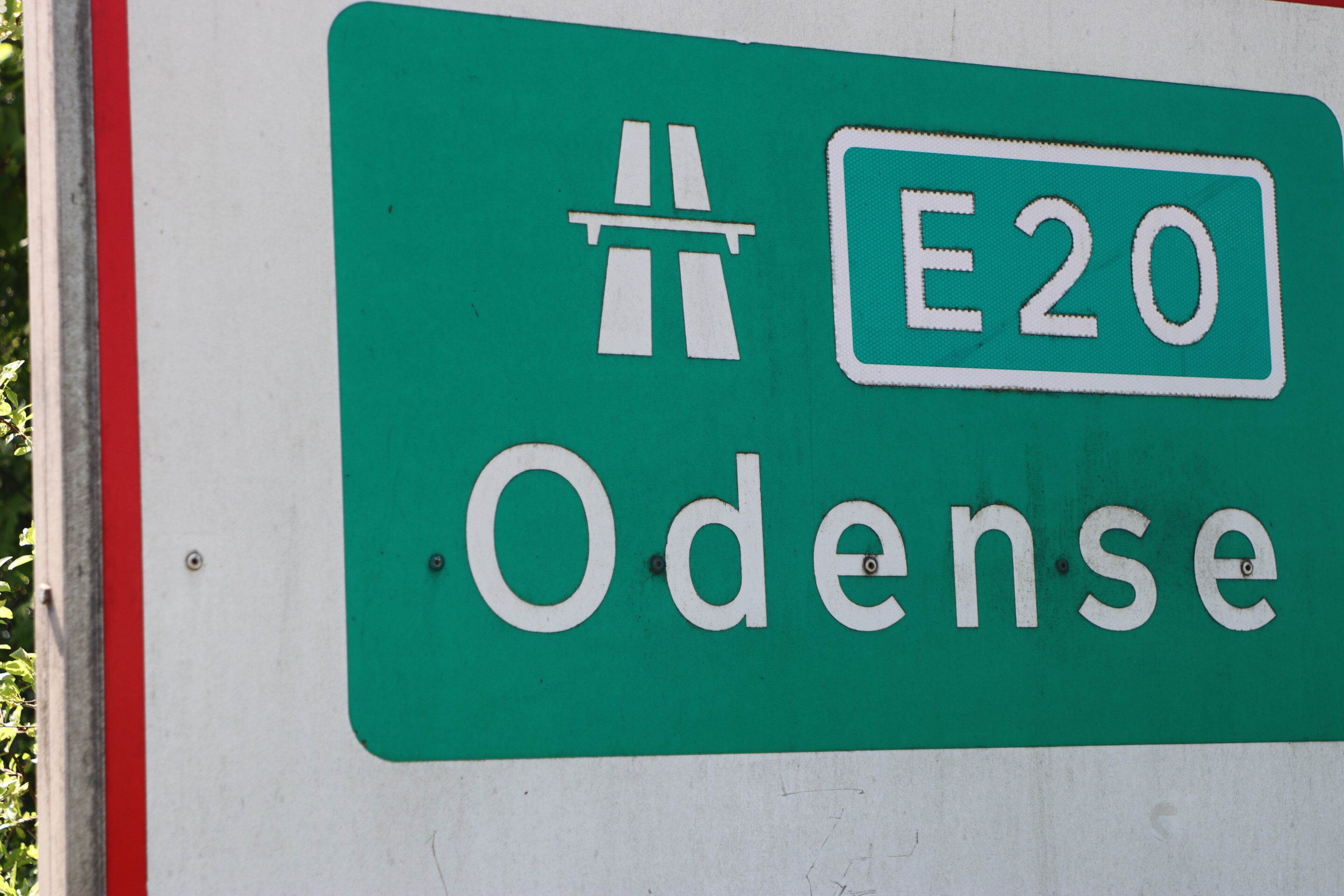 Tung morgentrafik – op til en times forsinkelse Tung morgentrafik – op til en times forsinkelse