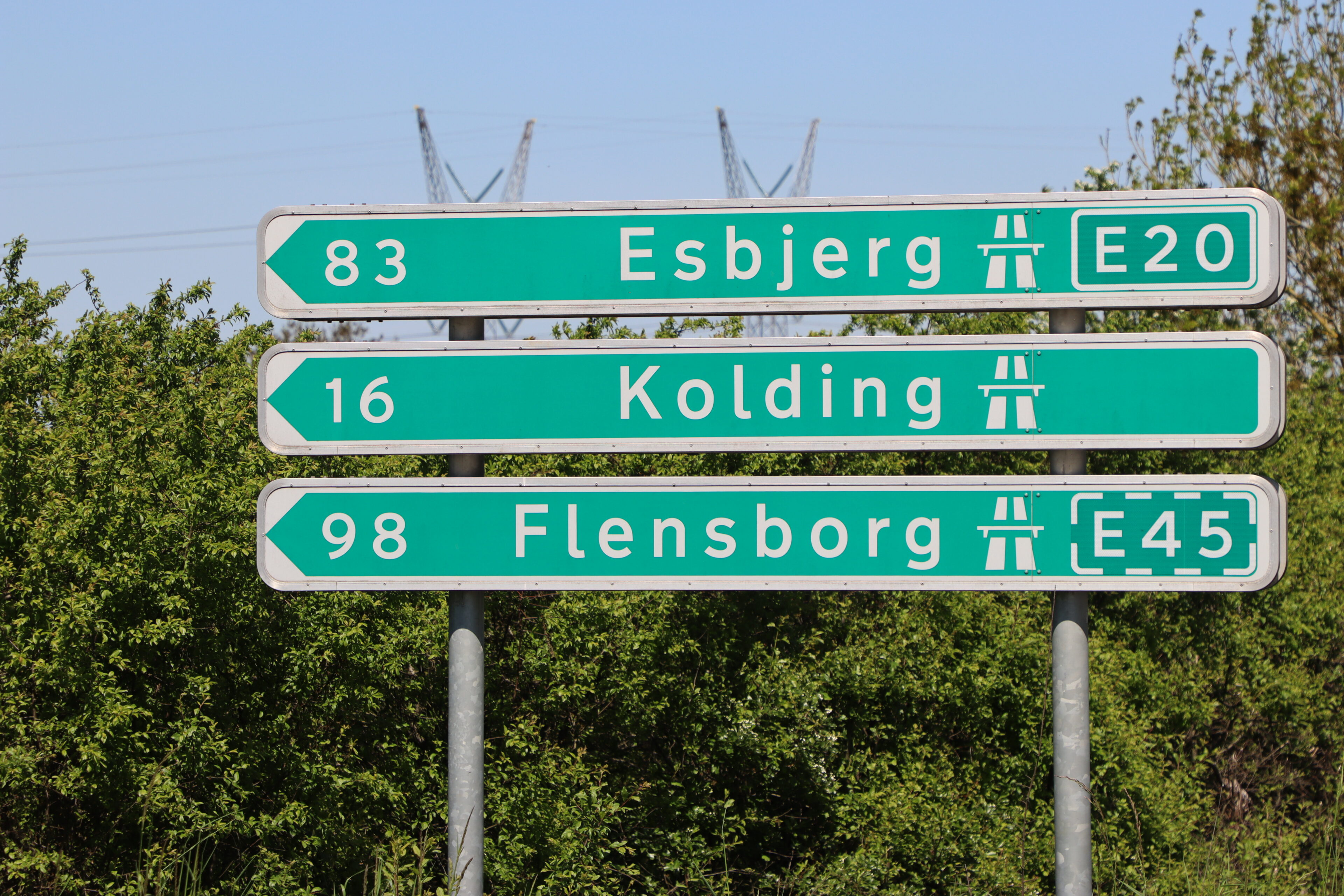 Falsk nødssituation på motorvejen: Hold godt øje, siger politiet