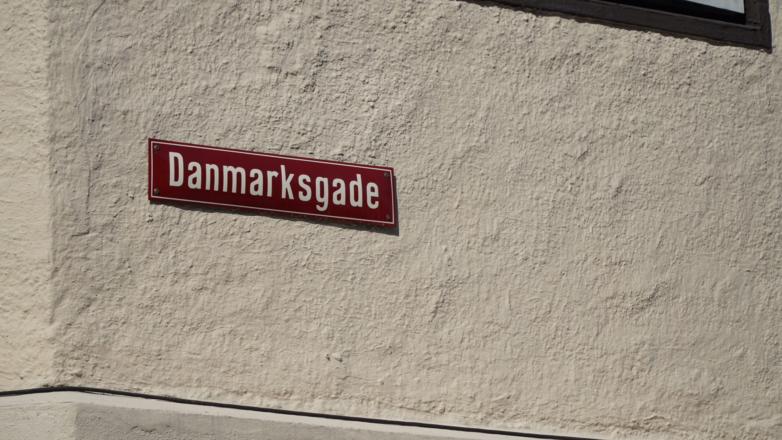 Danmarksgade