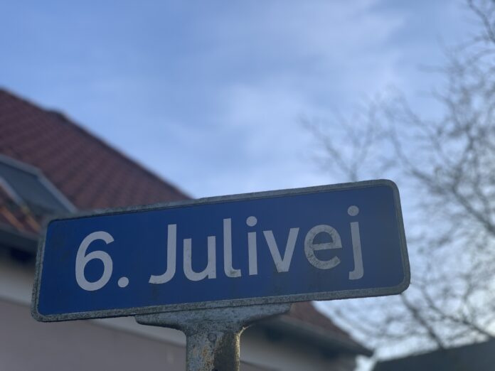 6. Julivej