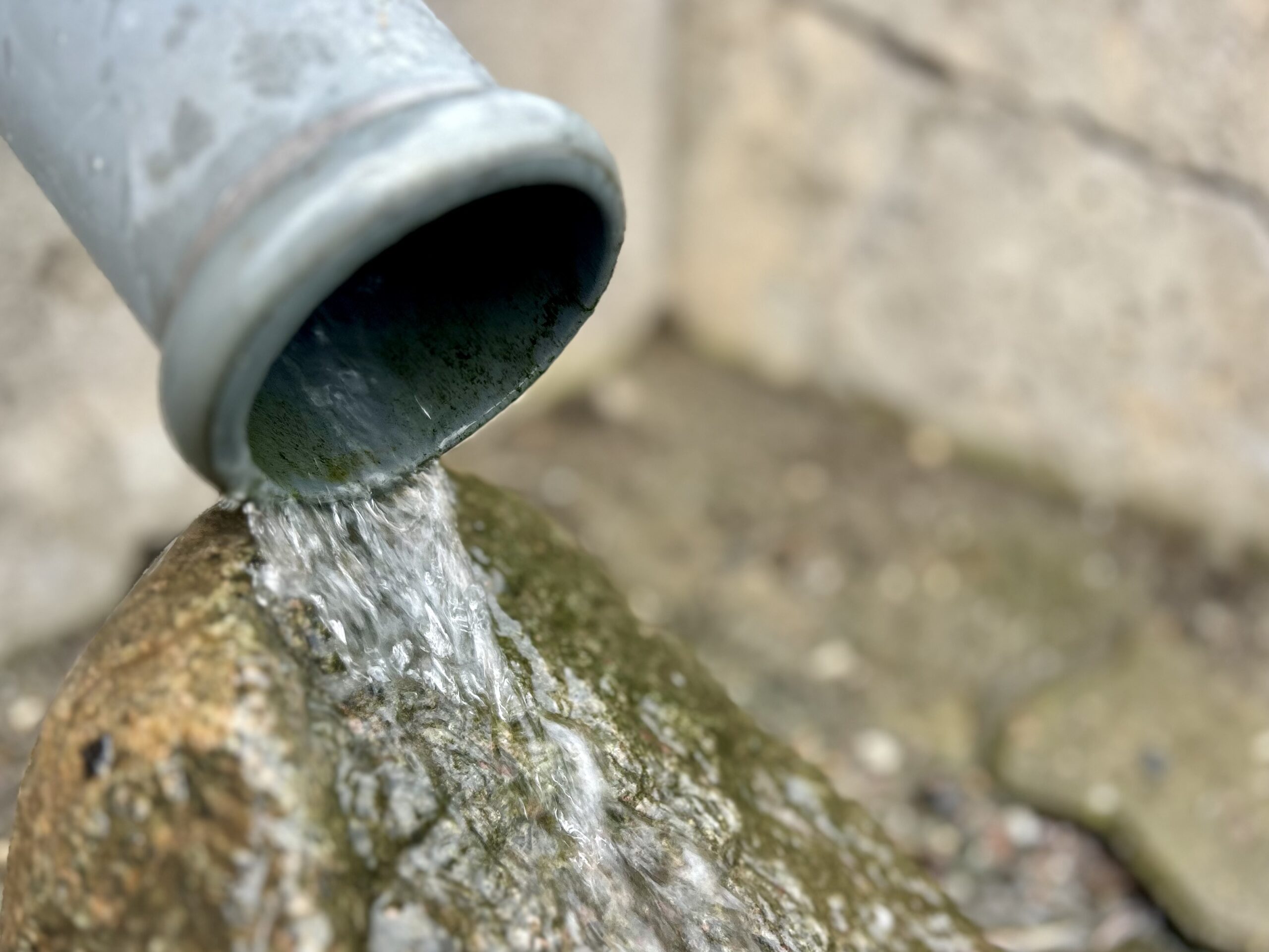 DMI nedjusterer varsel – men uvejret er ikke overstået endnu