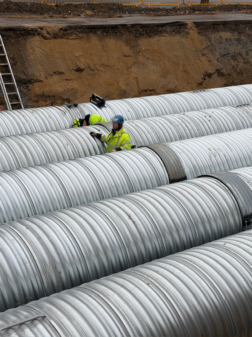 Viacon holder på vandet på Kloakmessen 2026 Viacon holder på vandet på Kloakmessen 2026
