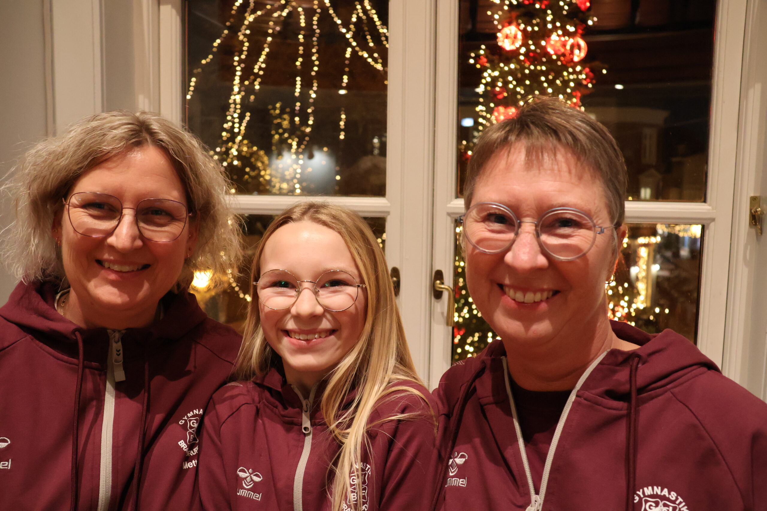 12-årige Karla modtog årets handicappris: »Jeg elsker torsdage« 12-årige Karla modtog årets handicappris: »Jeg elsker torsdage«