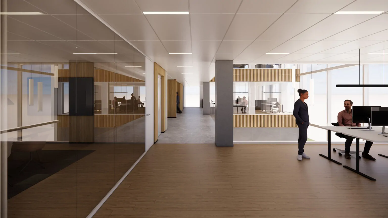 Thorsen Group opfører nyt domicil i Erritsø Thorsen Group opfører nyt domicil i Erritsø