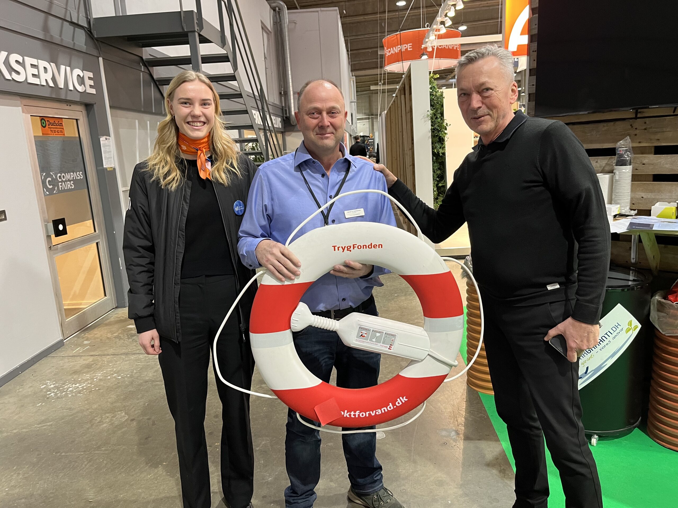 Kloakmessen i Fredericia slår rekord med over 5.000 besøgende