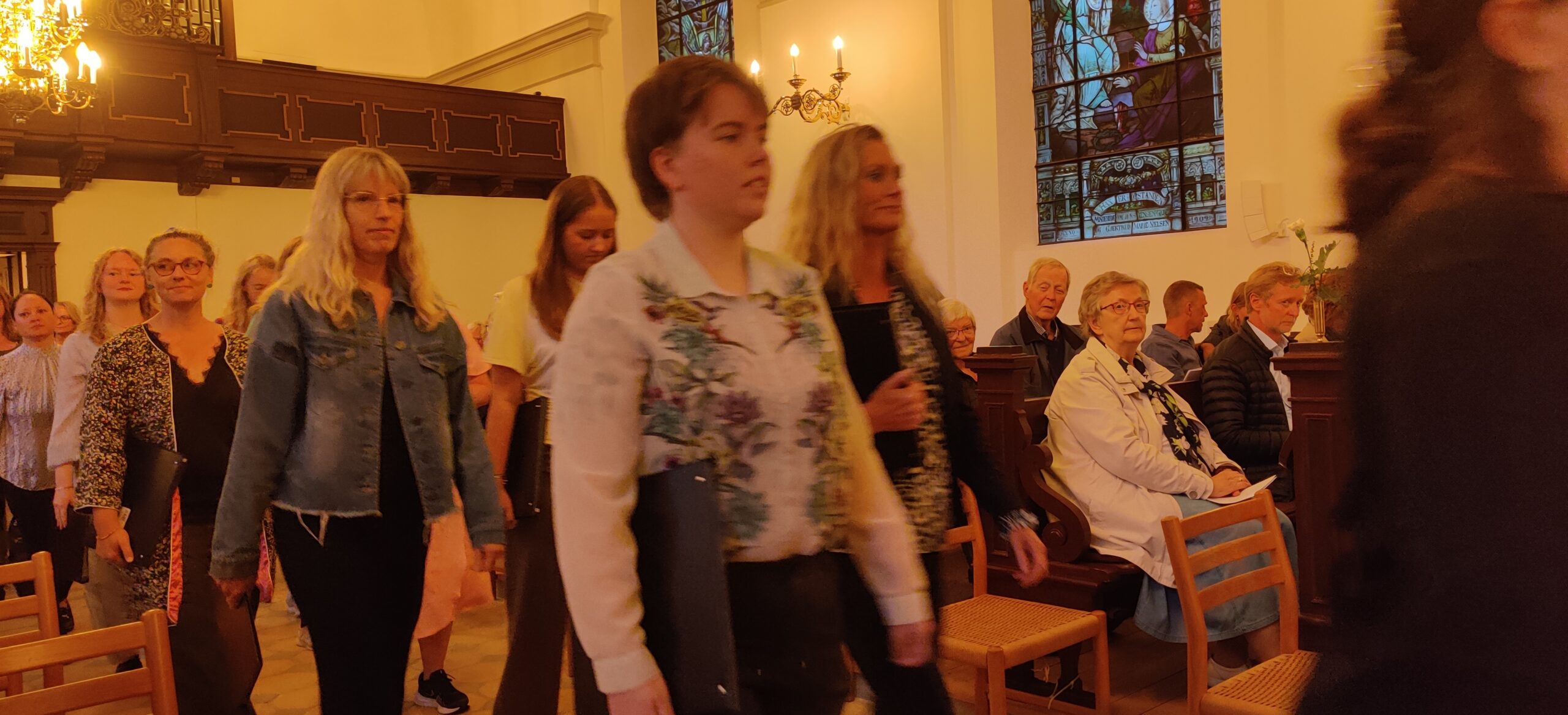 En sommeraften, hvor musik, historie og fællesskab smeltede sammen i Trinitatis Kirke