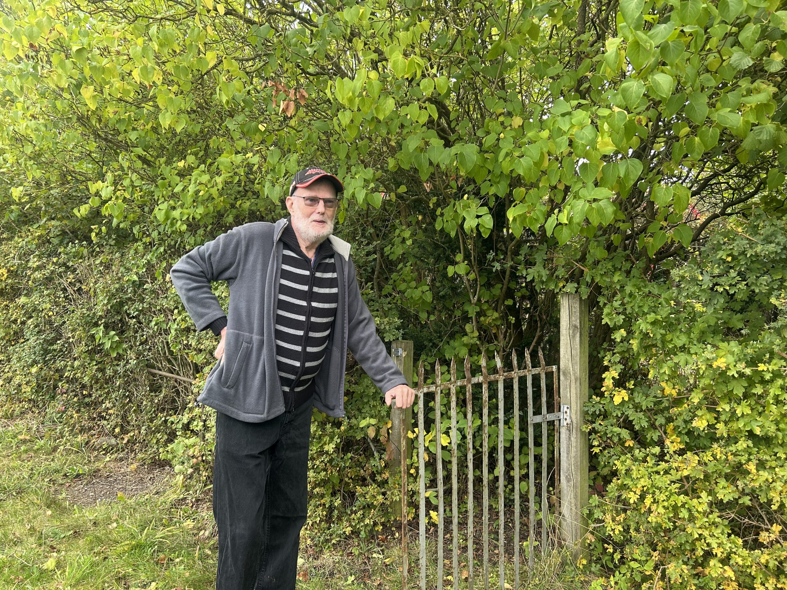 Da Vurderingsstyrelsen kom på banen, forsvandt fornuften – og Jørgens tålmodighed