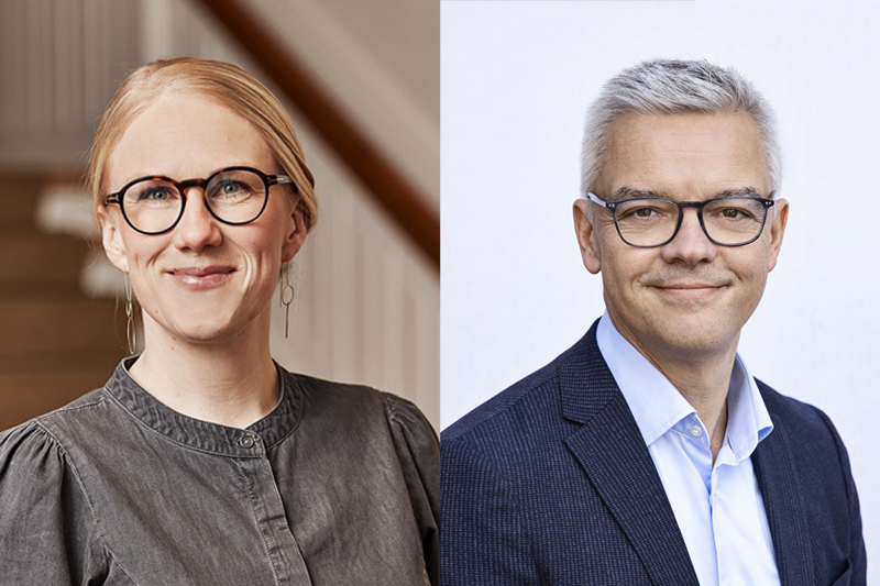 To nye vicedirektører skal styrke ledelsen i Kolding Kommune