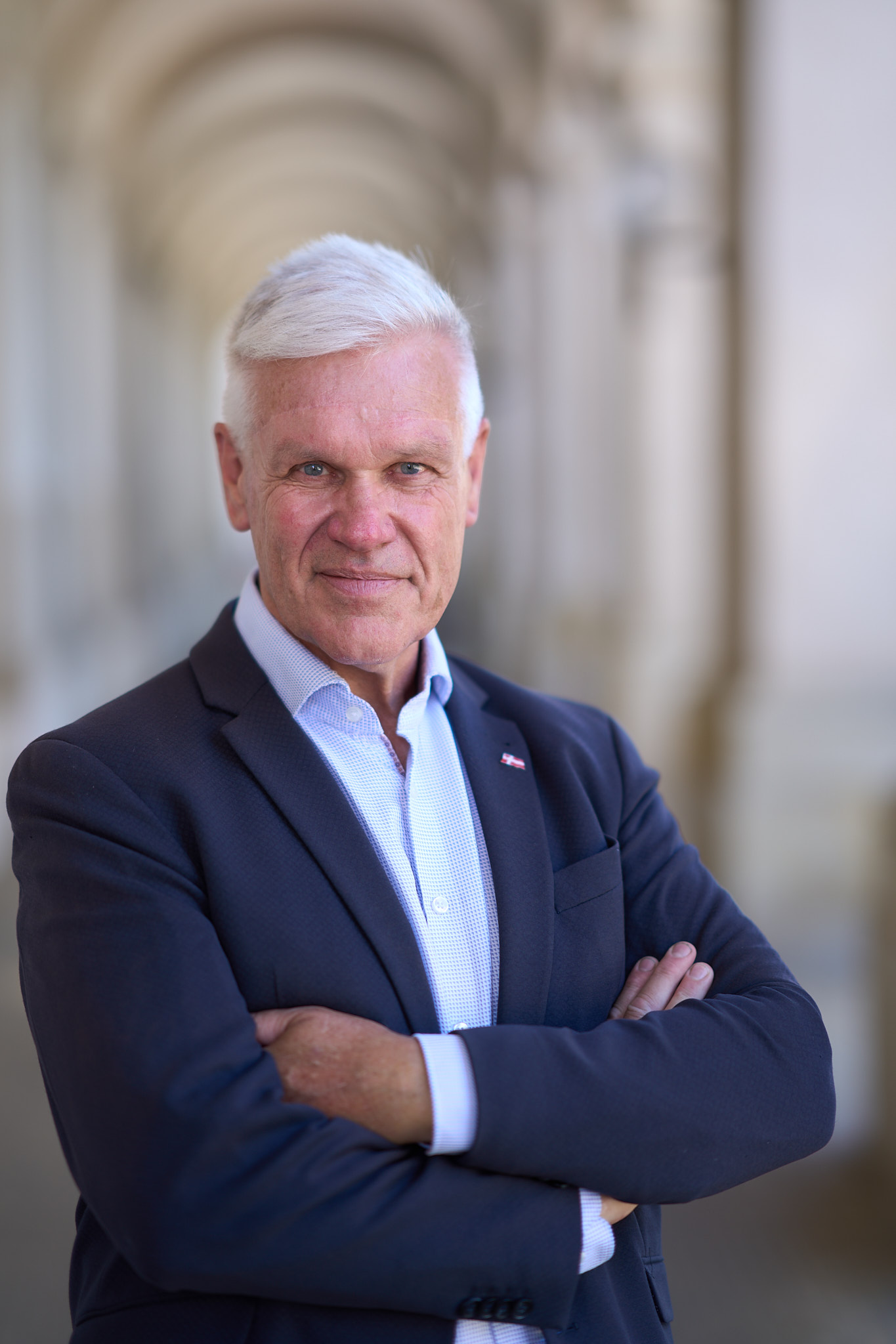 Dansk politi giver handikappede den kolde skulder