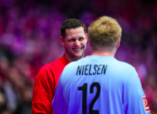 Danmark er i finalen igen: Det er en kæmpe ære