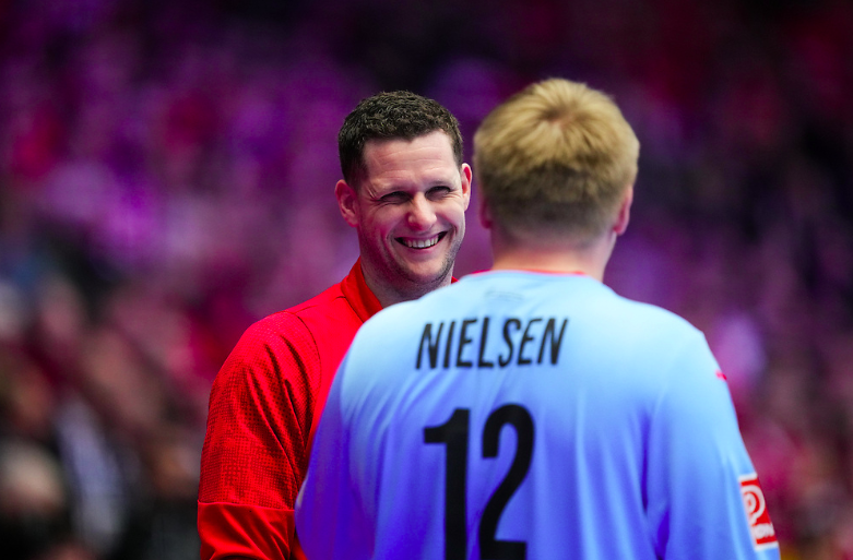 Danmark er i finalen igen: Det er en kæmpe ære Danmark er i finalen igen: Det er en kæmpe ære