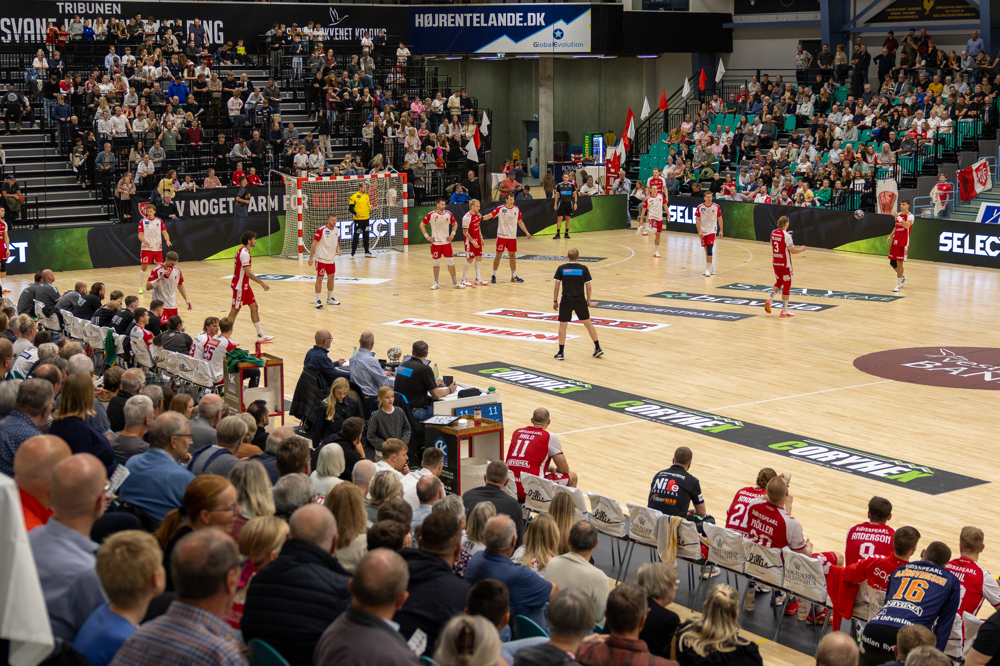 KIF Kolding henter U21-verdensmester på venstre fløj