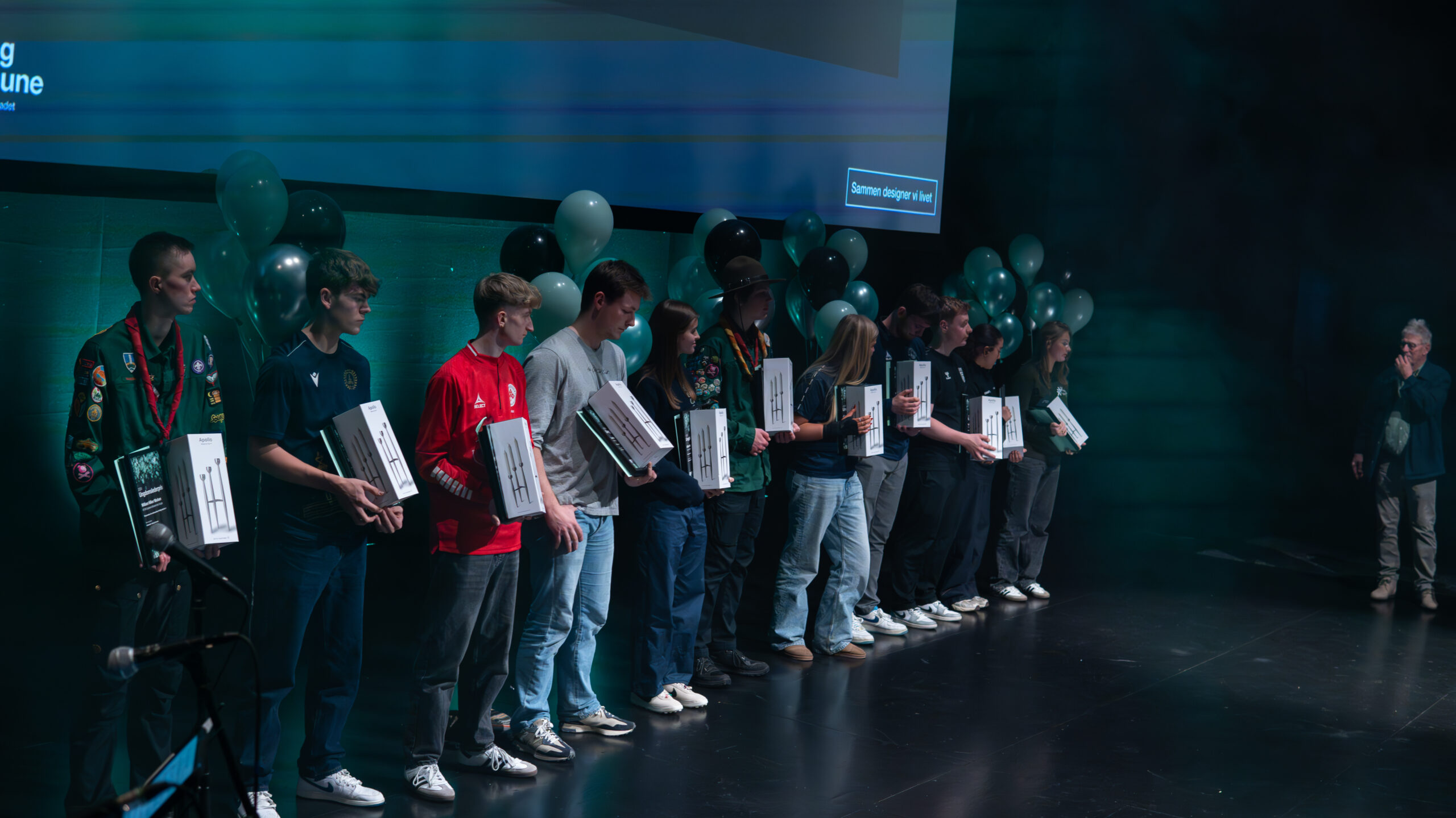 Kolding gør klar til hyldestfest – Nominerede til Fritid og Idræt Award 2026 er nu offentliggjort