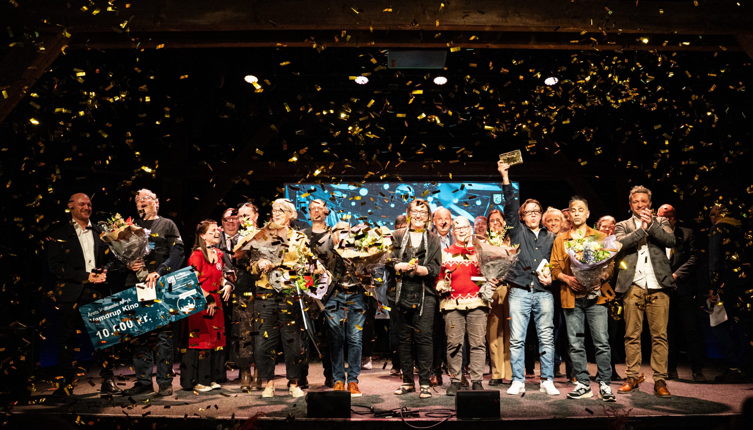 Borgerne kan nu indstille kandidater til Koldings kulturpriser