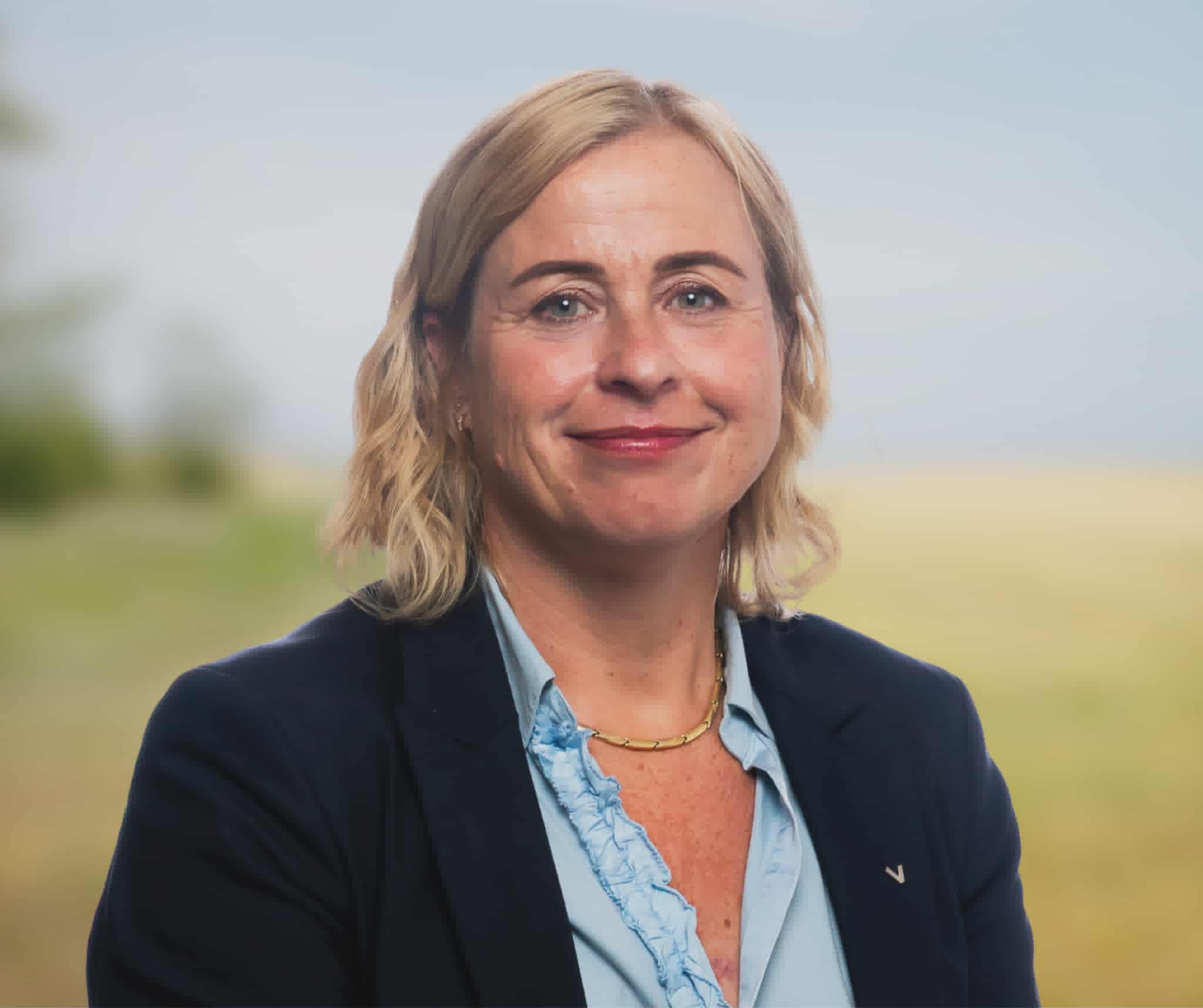 Lad det gro nedefra…