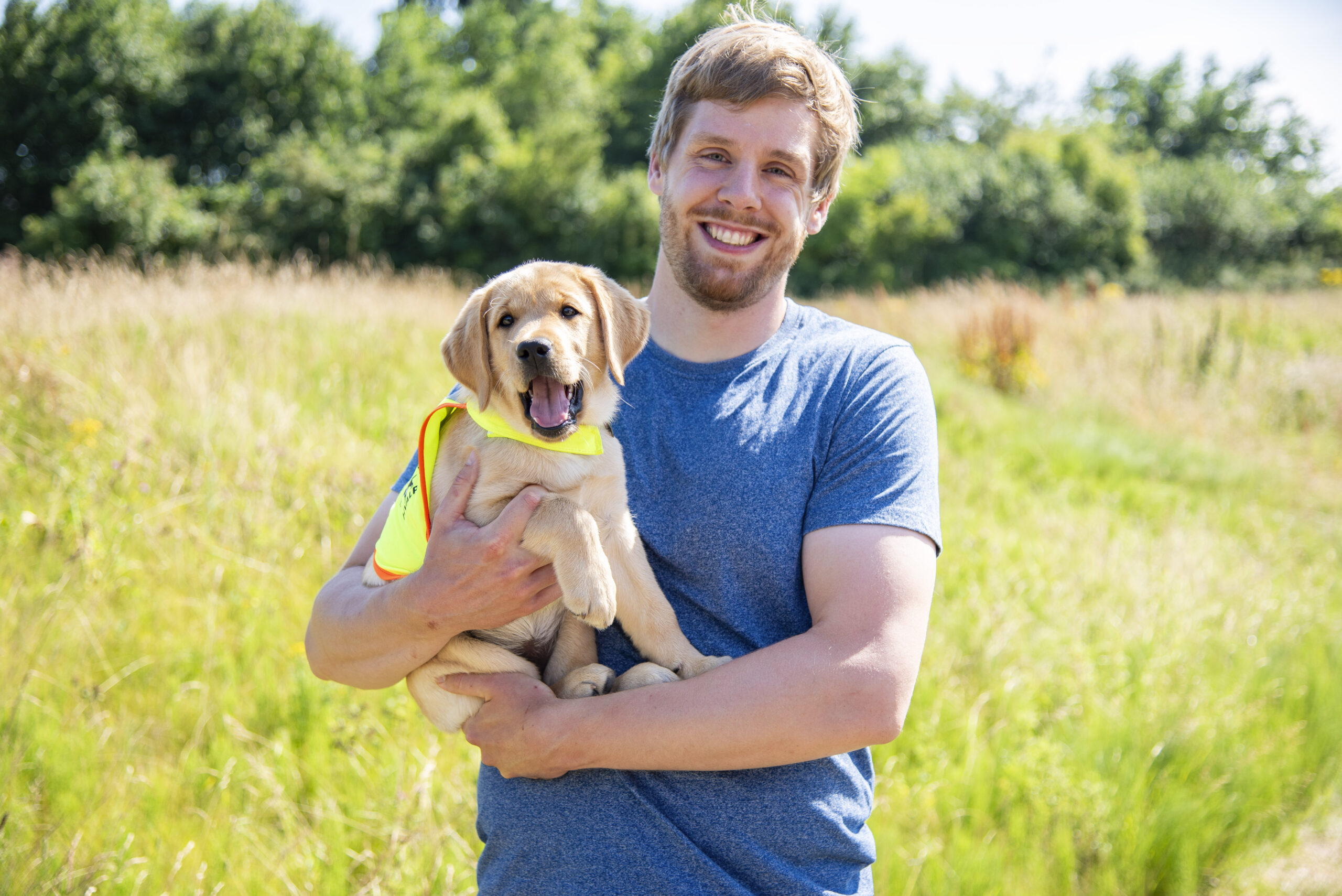 Dansk Blindesamfund søger foderværter i Fredericia