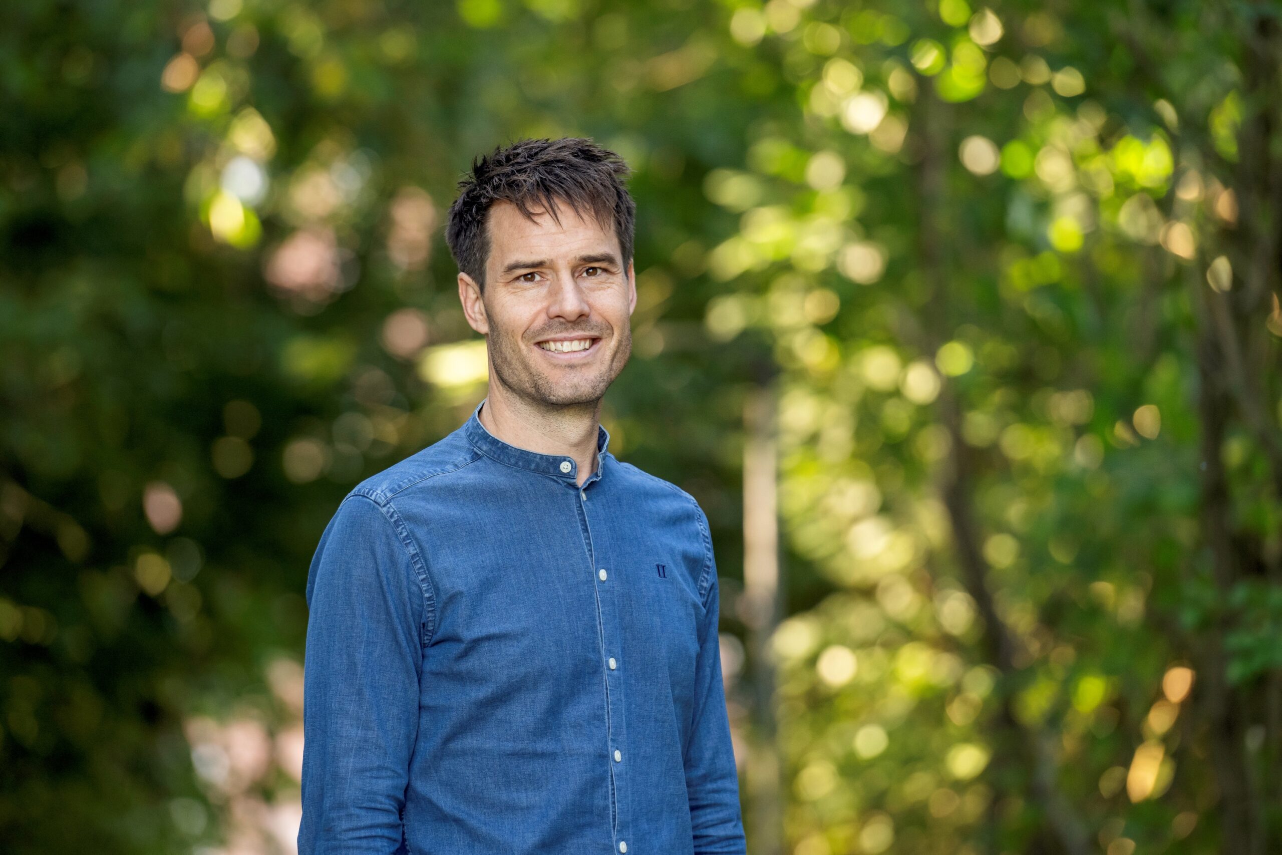 Michael Aagaard Seeberg skal rådgive socialministeren om social udsathed