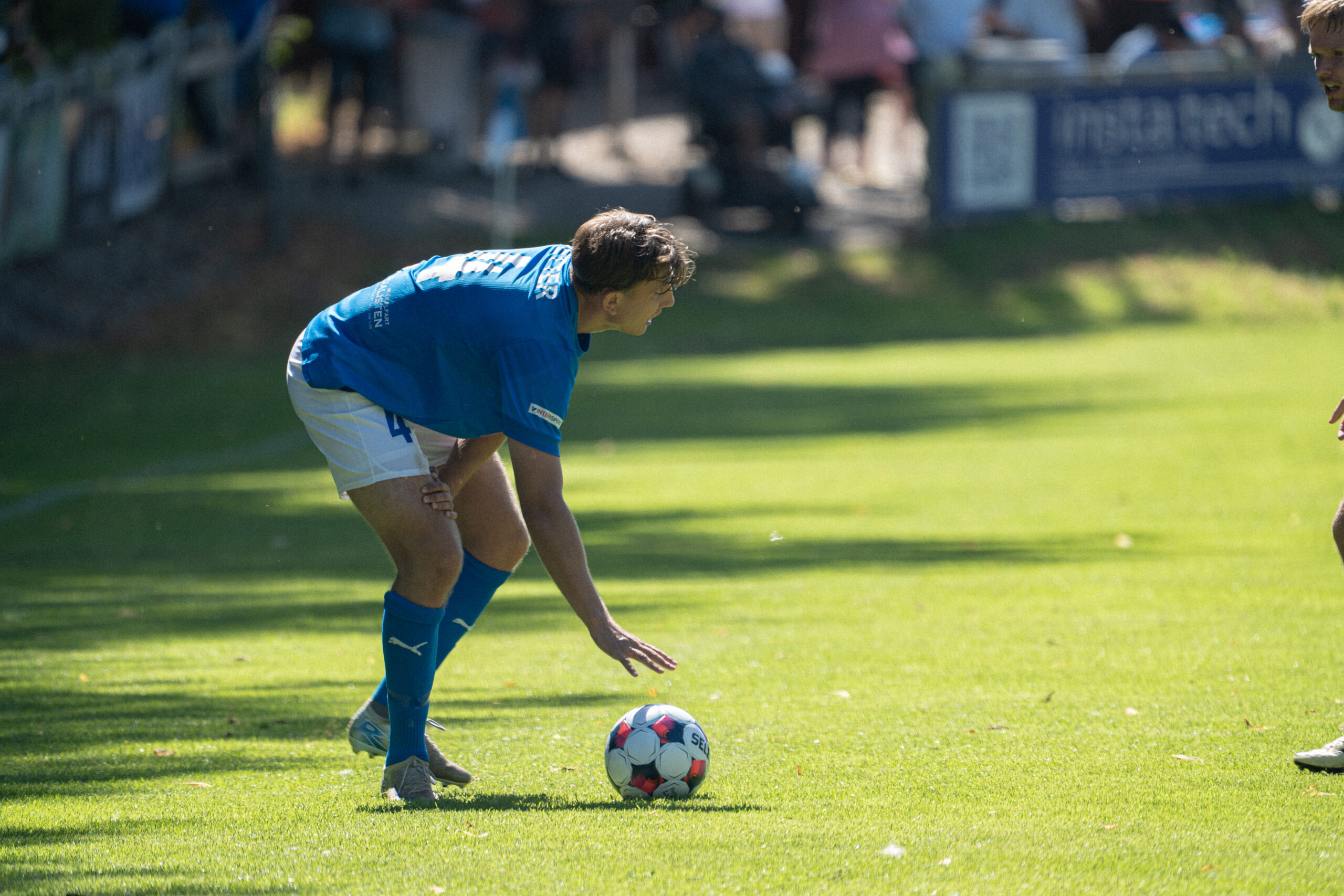 Jacob Linnet før Hillerød-kampen »Det bliver en tæt kamp, hvor de små ting afgør«