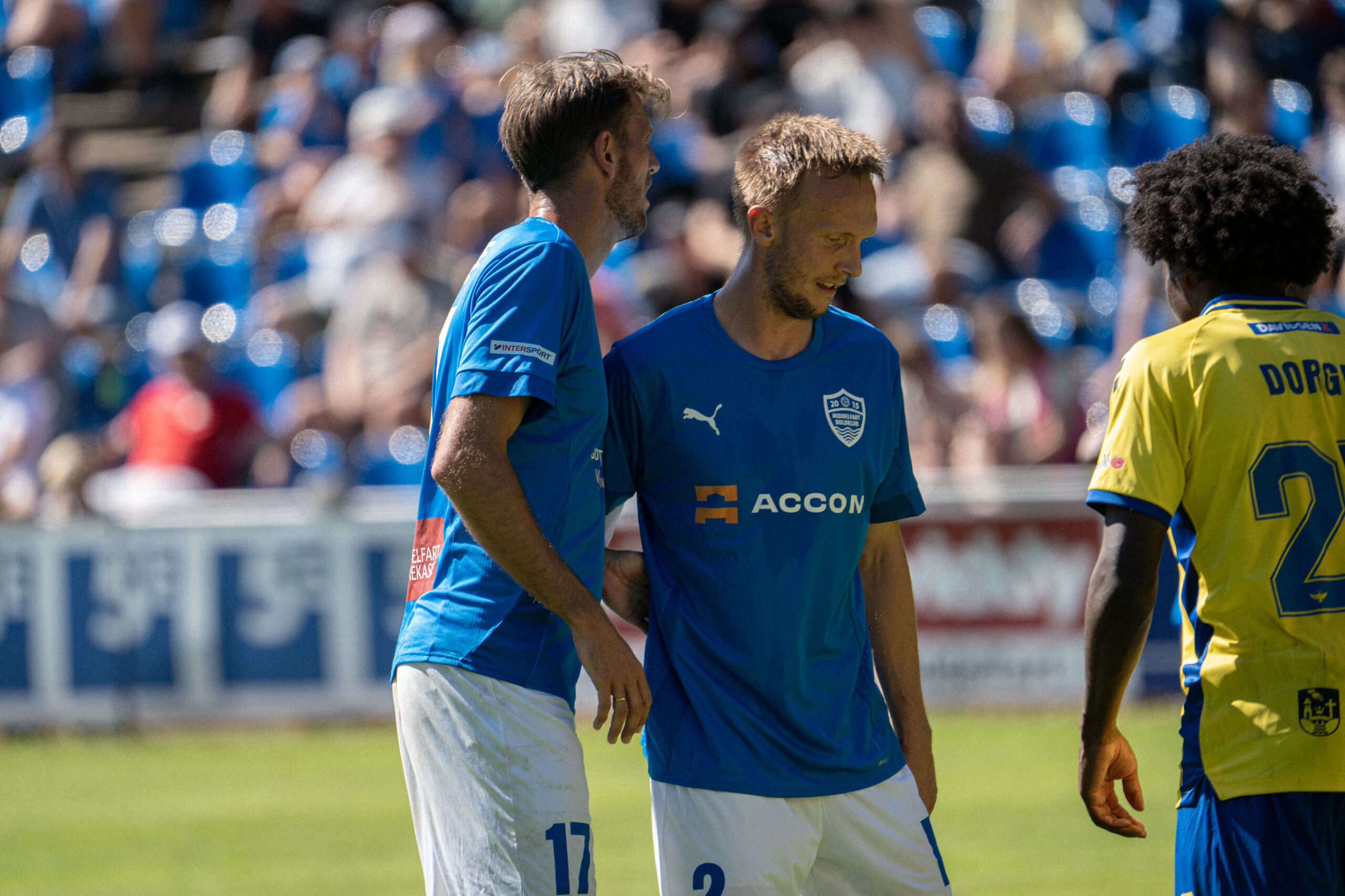 Boesen og Vetter ser lys i uafgjort kamp mod Hvidovre