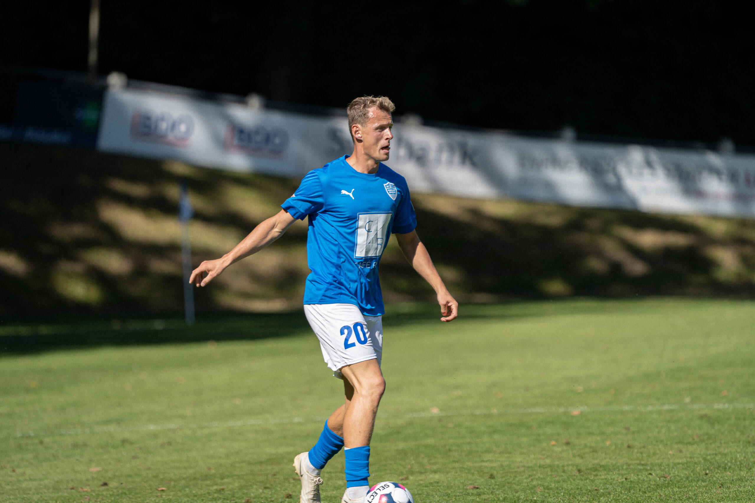 Middelfart delte igen point – straffespark reddede 2-2 mod Aarhus Fremad