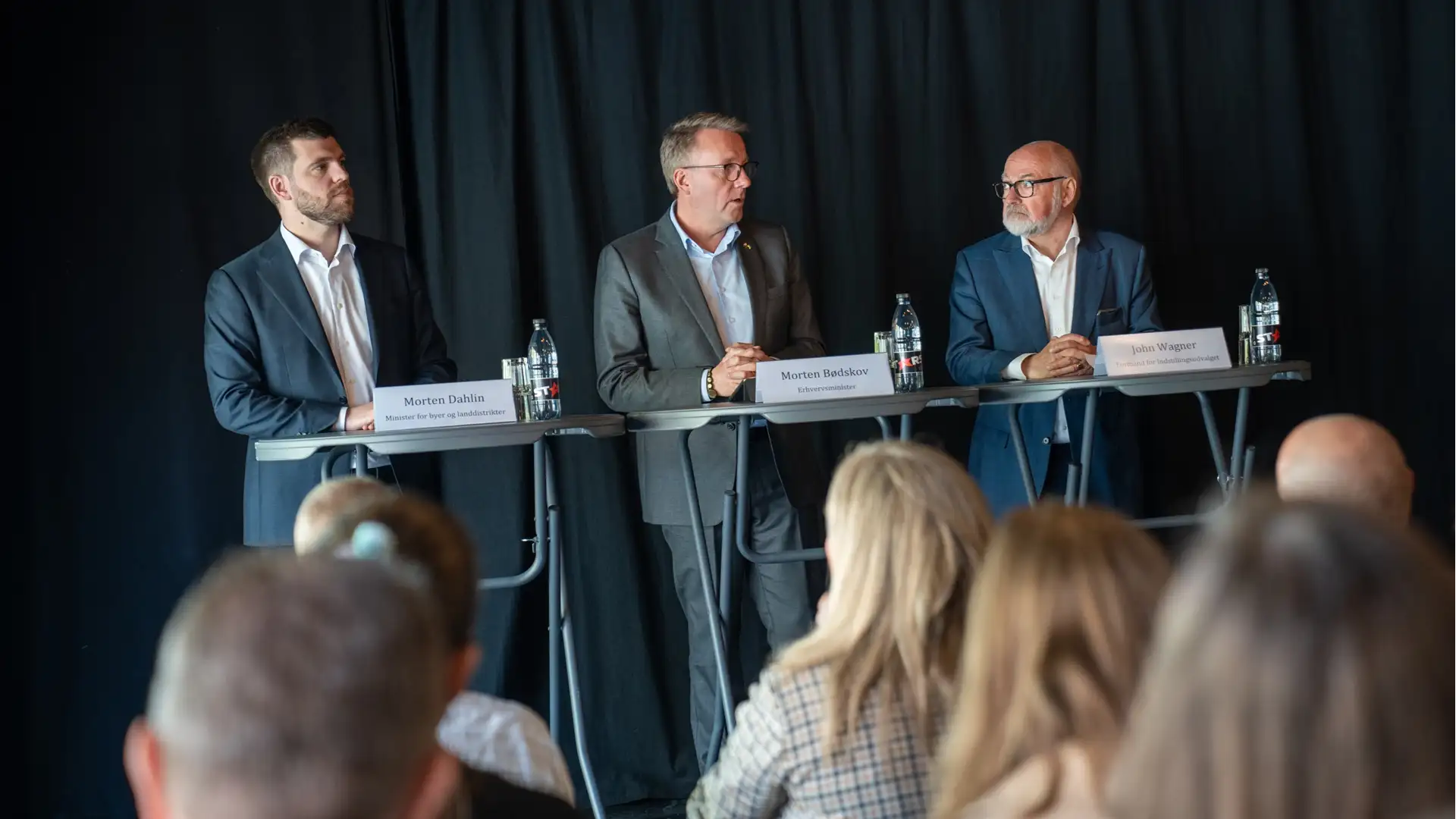 FOTO: Erhvervsministeriet FOTO: Erhvervsministeriet