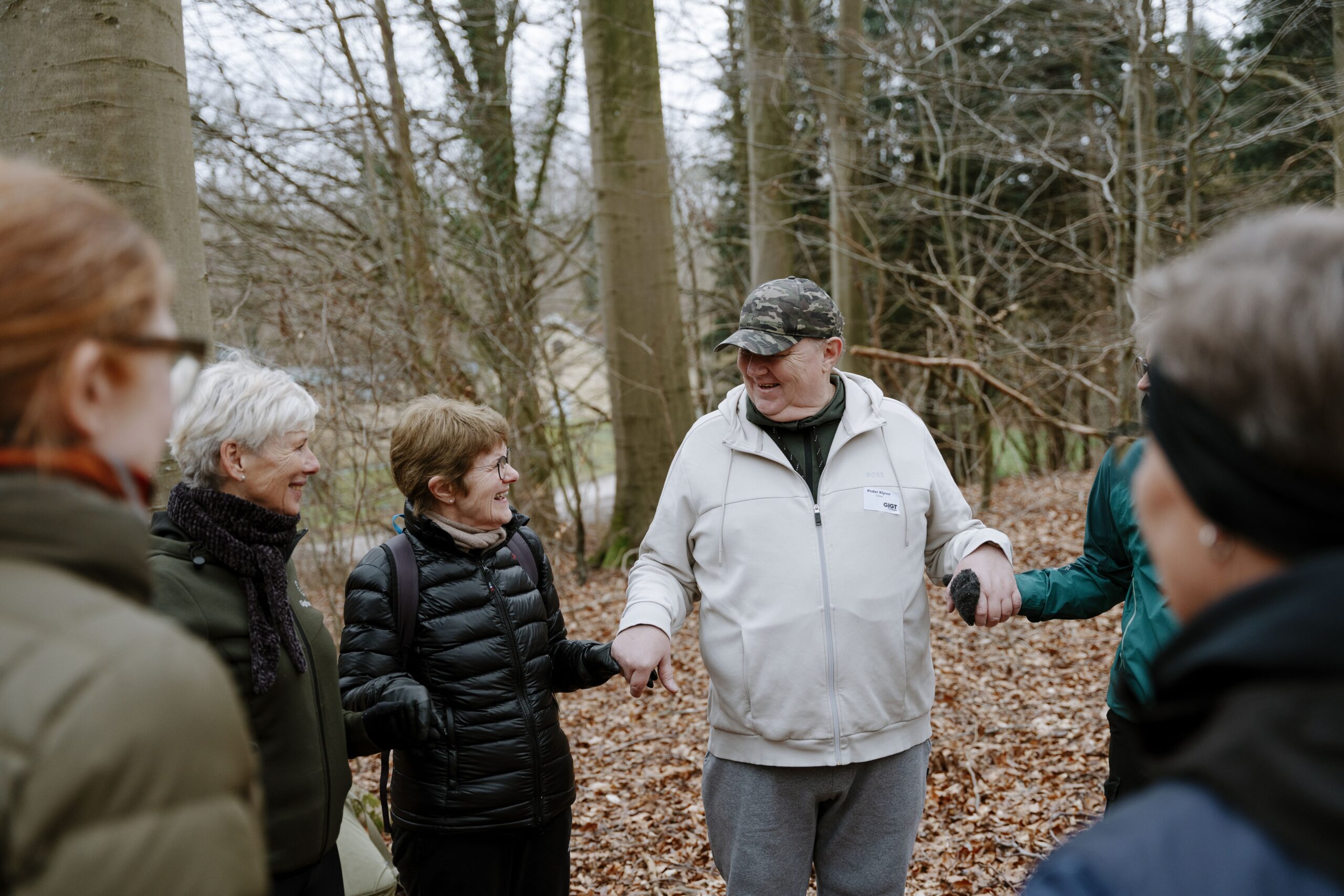 Gratis træning i naturen skal få flere ud af stuen i Kolding Gratis træning i naturen skal få flere ud af stuen i Kolding