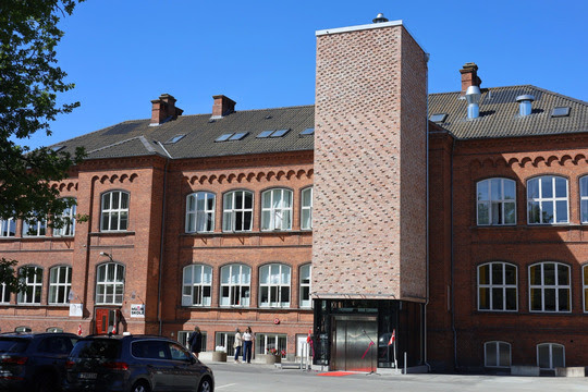 Odense Musikskole indvier nye rammer efter renovering til 18 millioner Odense Musikskole indvier nye rammer efter renovering til 18 millioner