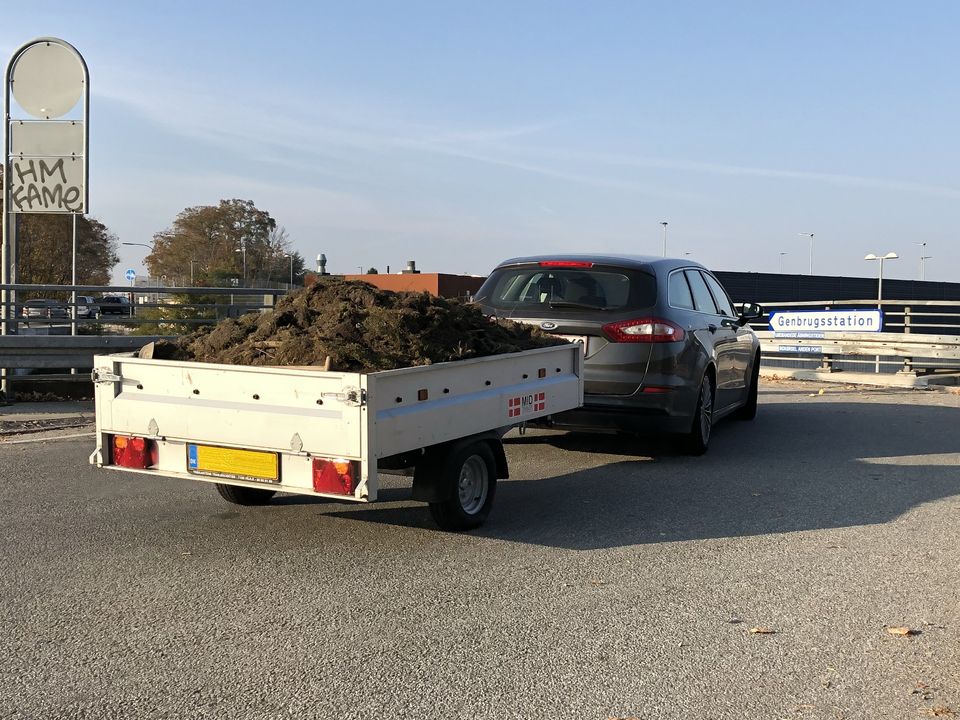 Mange kører med trailer uden styr på reglerne – det kan koste dyrt Mange kører med trailer uden styr på reglerne – det kan koste dyrt