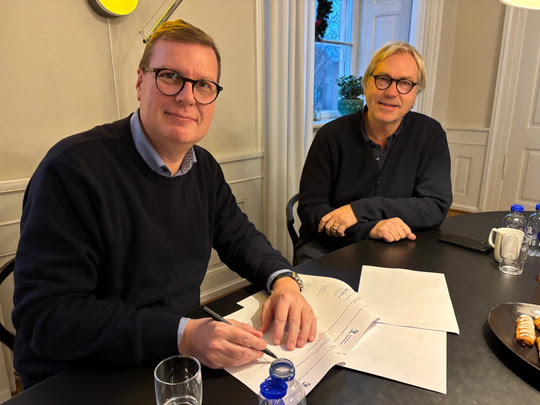 Odense forlænger eliteaftale i fire år: Skal løfte unge talenter hele vejen til seniorniveau