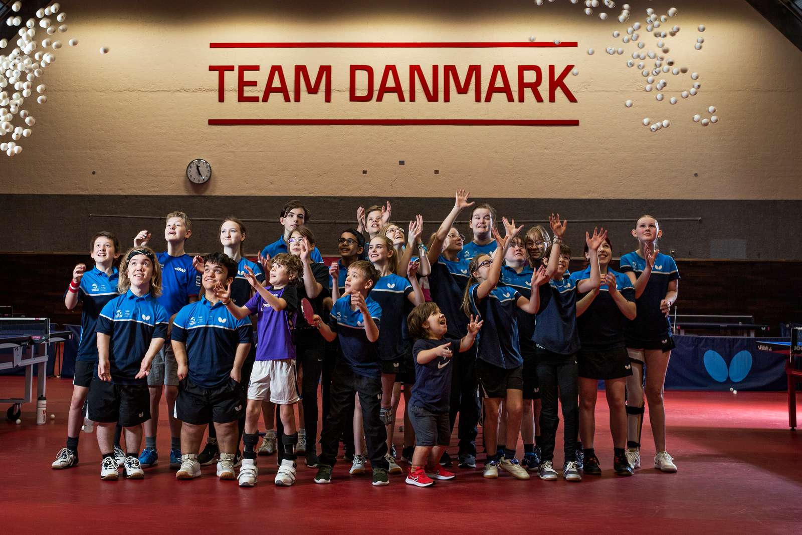 Kolding-klub med i prisvindende projekt for børn med handicap