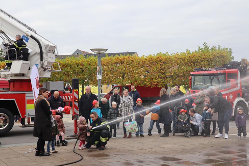 Fredericia klar til sin største 112-dag nogensinde