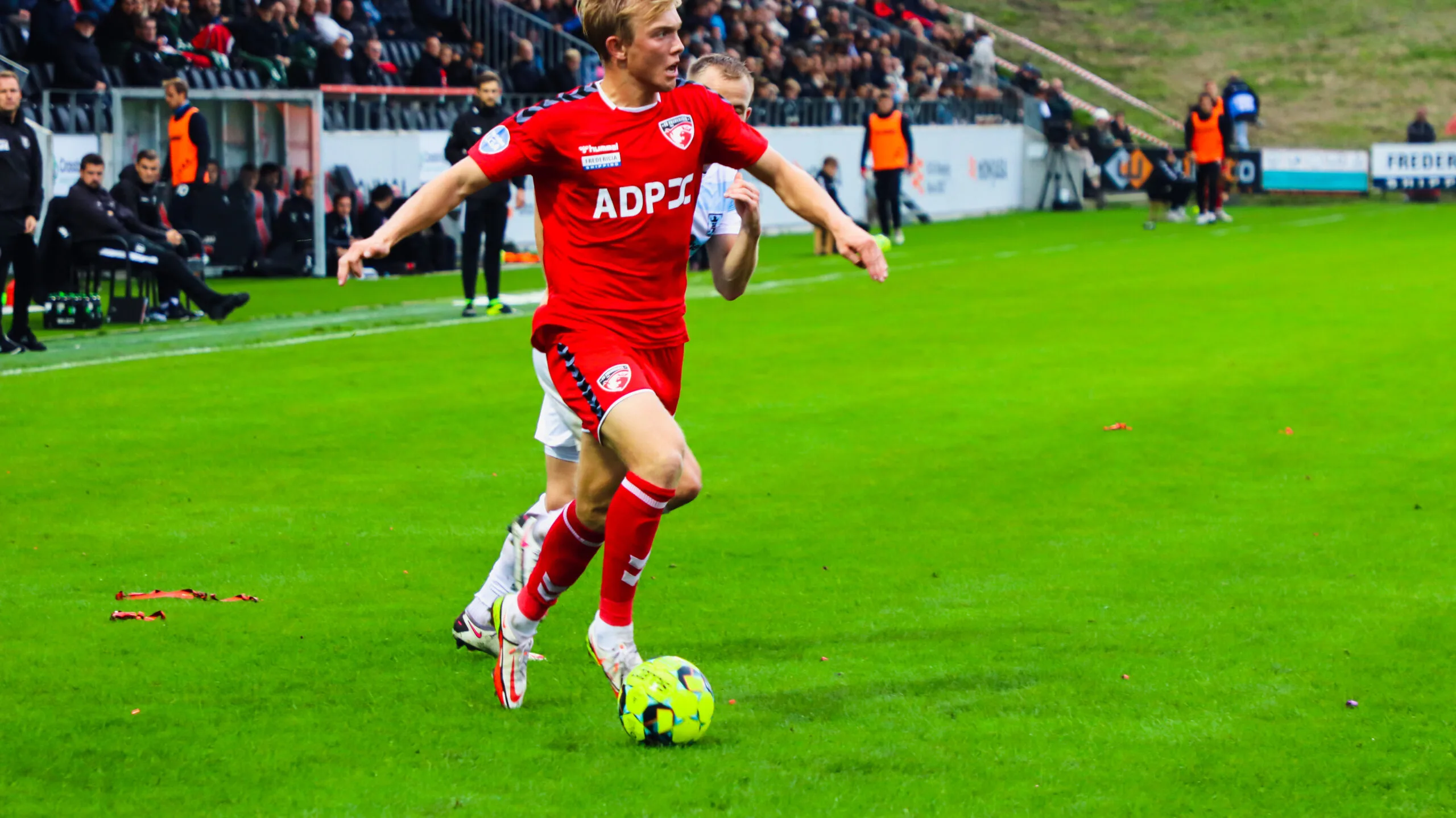 FC Fredericia tjener på tidligere profil sælges videre FC Fredericia tjener på tidligere profil sælges videre