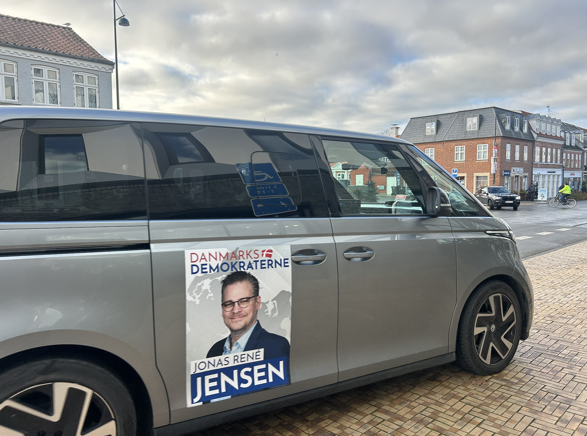 Politisk storm i Middelfart: Jonas René Jensen afventer nøglemøde: »Nu handler det om samarbejde«