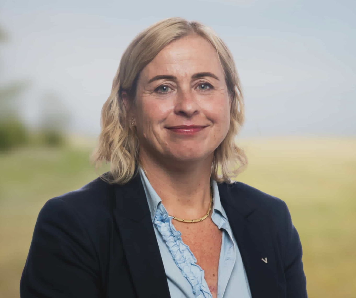 Line Thingberg stopper op: »Nu må vi videre«