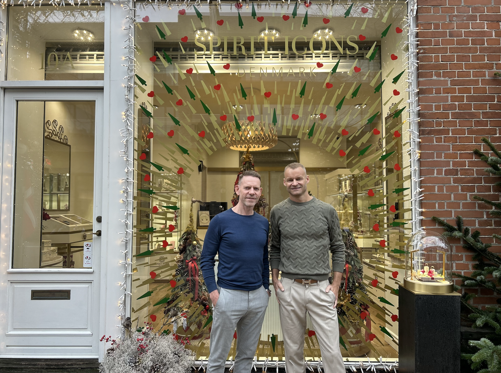 Låge 2: Spirit Icons – hjerternes butik i hjertet af Middelfart