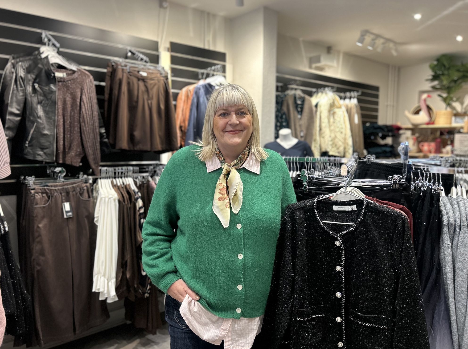 Låge 1: Living by Kolster giver Middelfart varme i vinterkulden