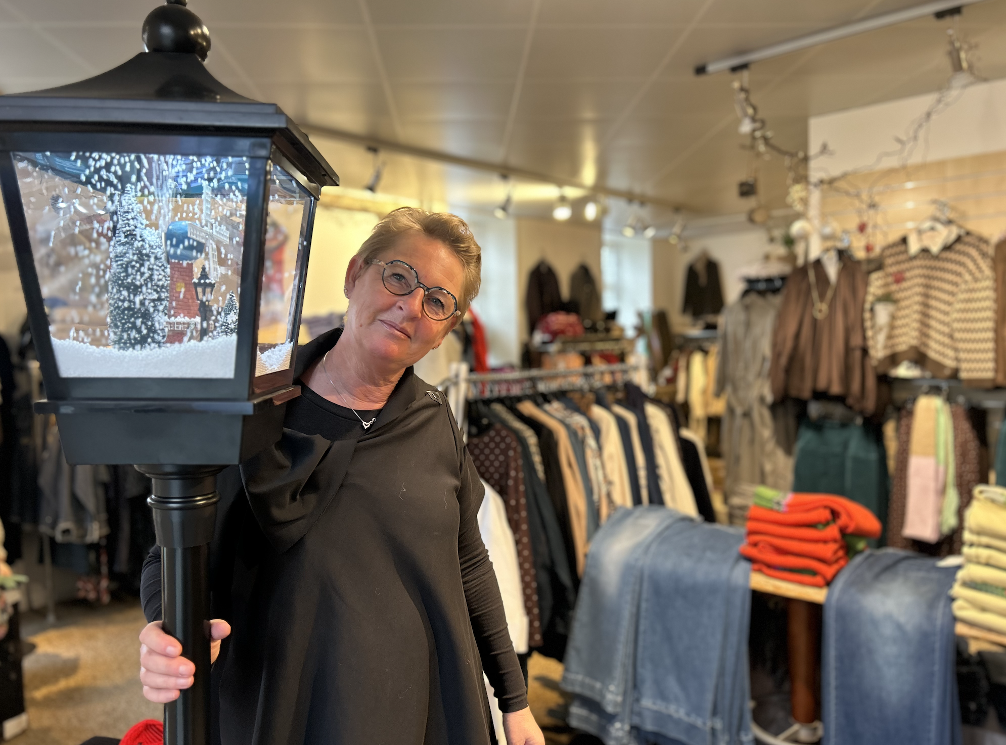 Låge 6: Diva: Når december bliver personlig