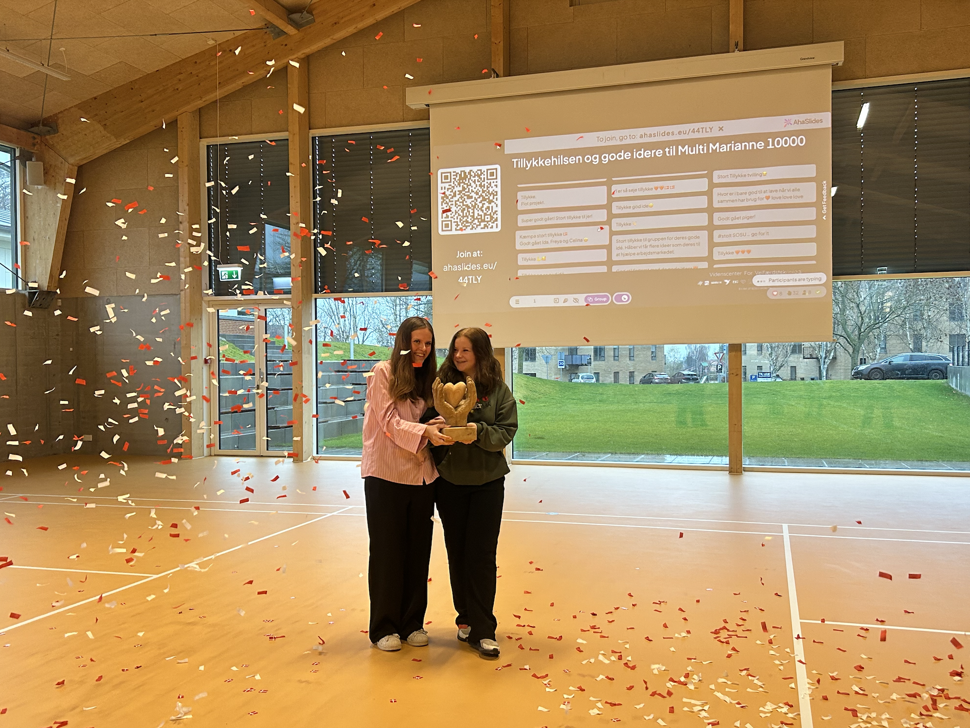 SOSU-elever fra Fredericia vinder national bæredygtighedspris SOSU-elever fra Fredericia vinder national bæredygtighedspris