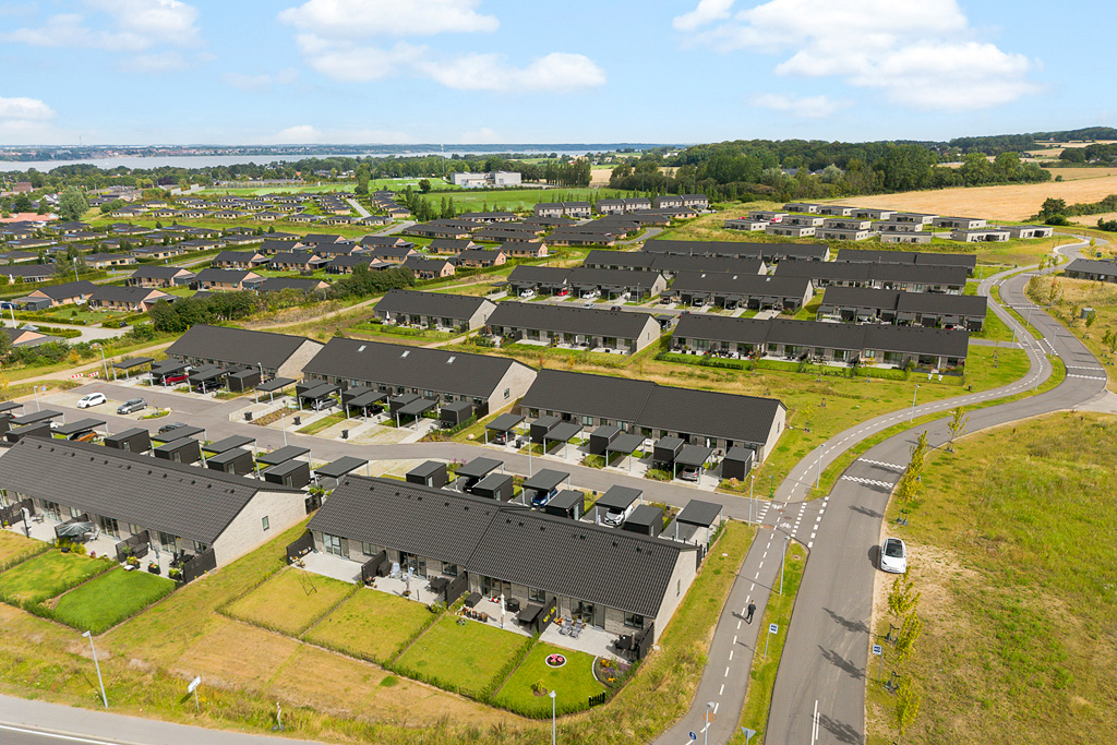 Boligkoncern med base i Fredericia vender underskud til millionoverskud