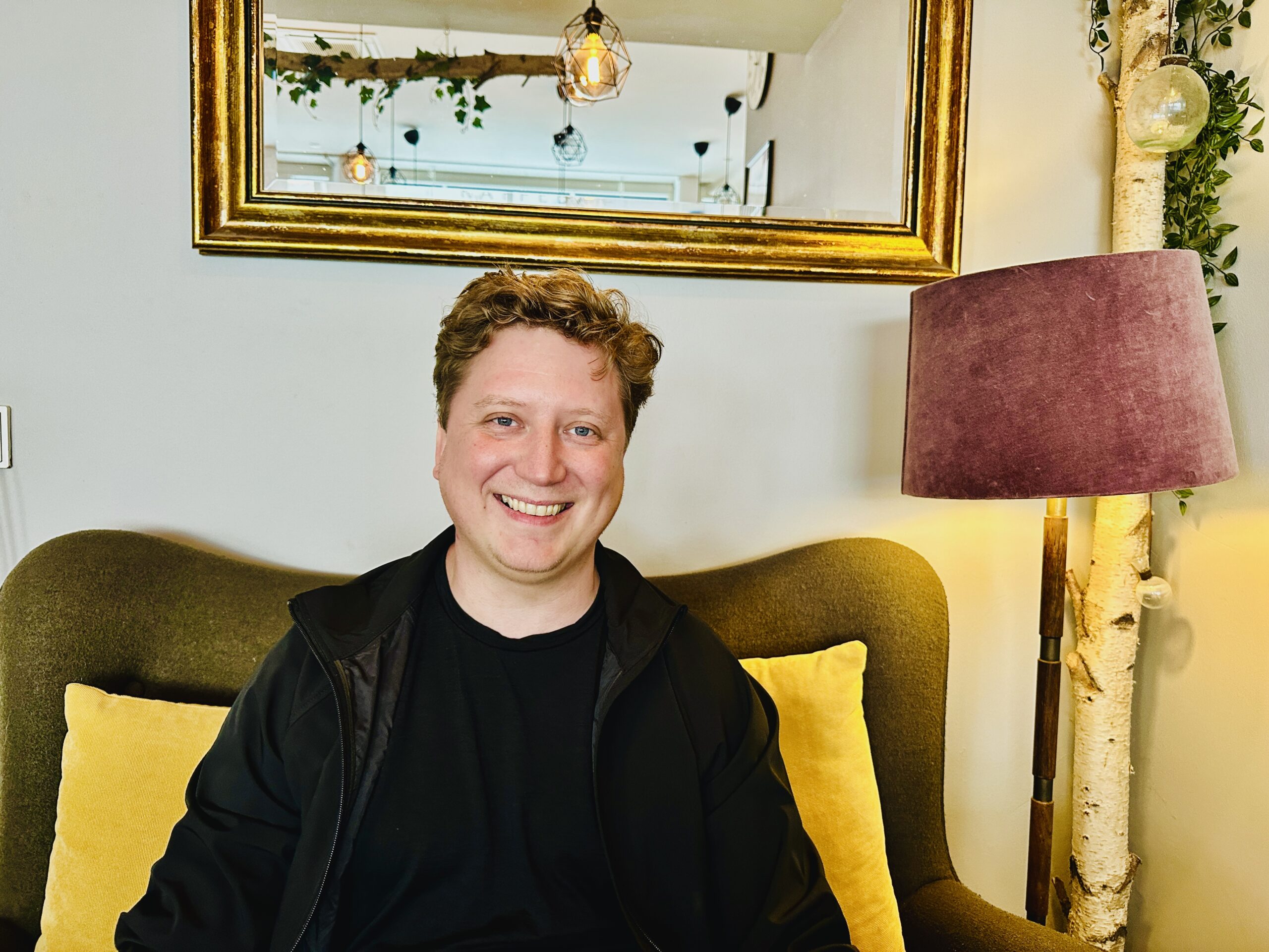 Thomas Bay fandt hjem i teatret