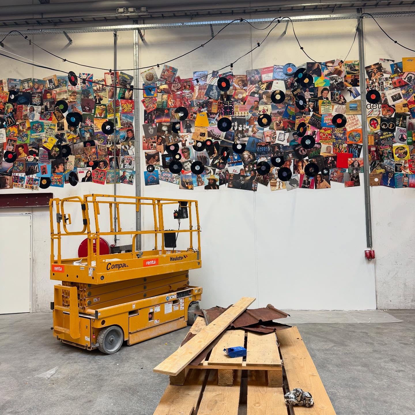 Forventning i luften når Tråden slår dørene op i august