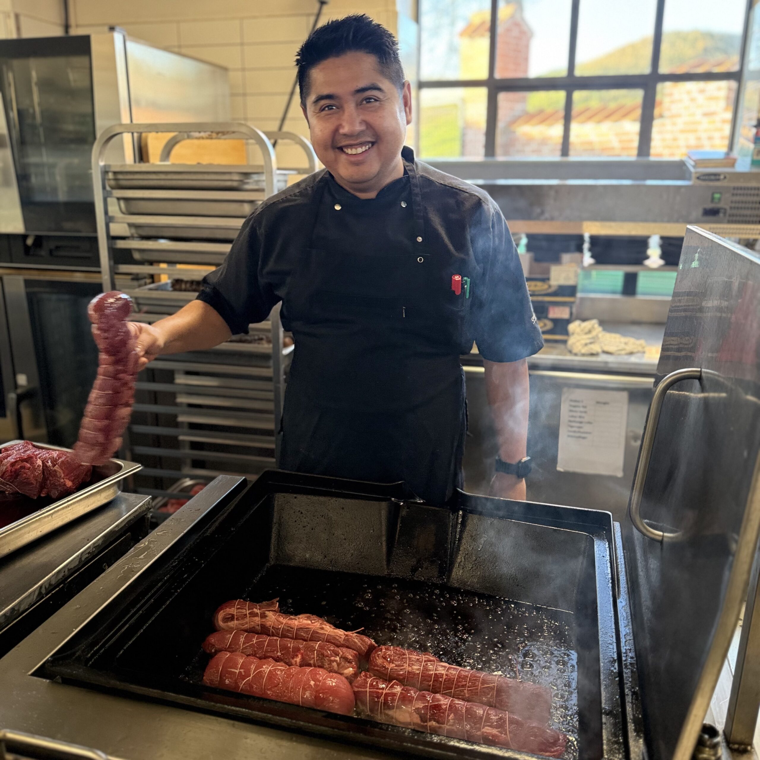 Fra klassisk håndværk til 800 nytårskuverter: Året der gik på Oven Vande