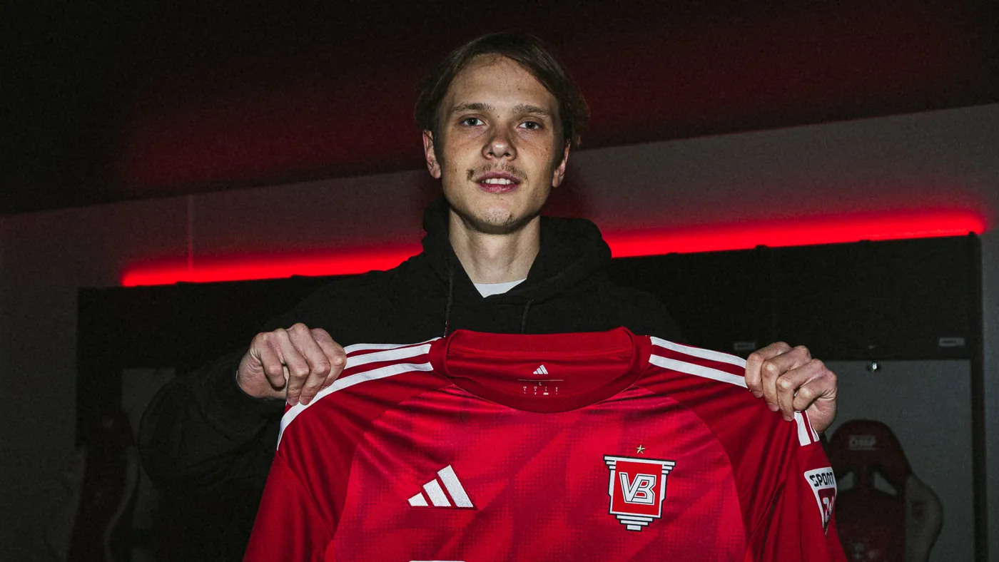 Vejle Boldklub lejer ung georgisk forsvarer Vejle Boldklub lejer ung georgisk forsvarer