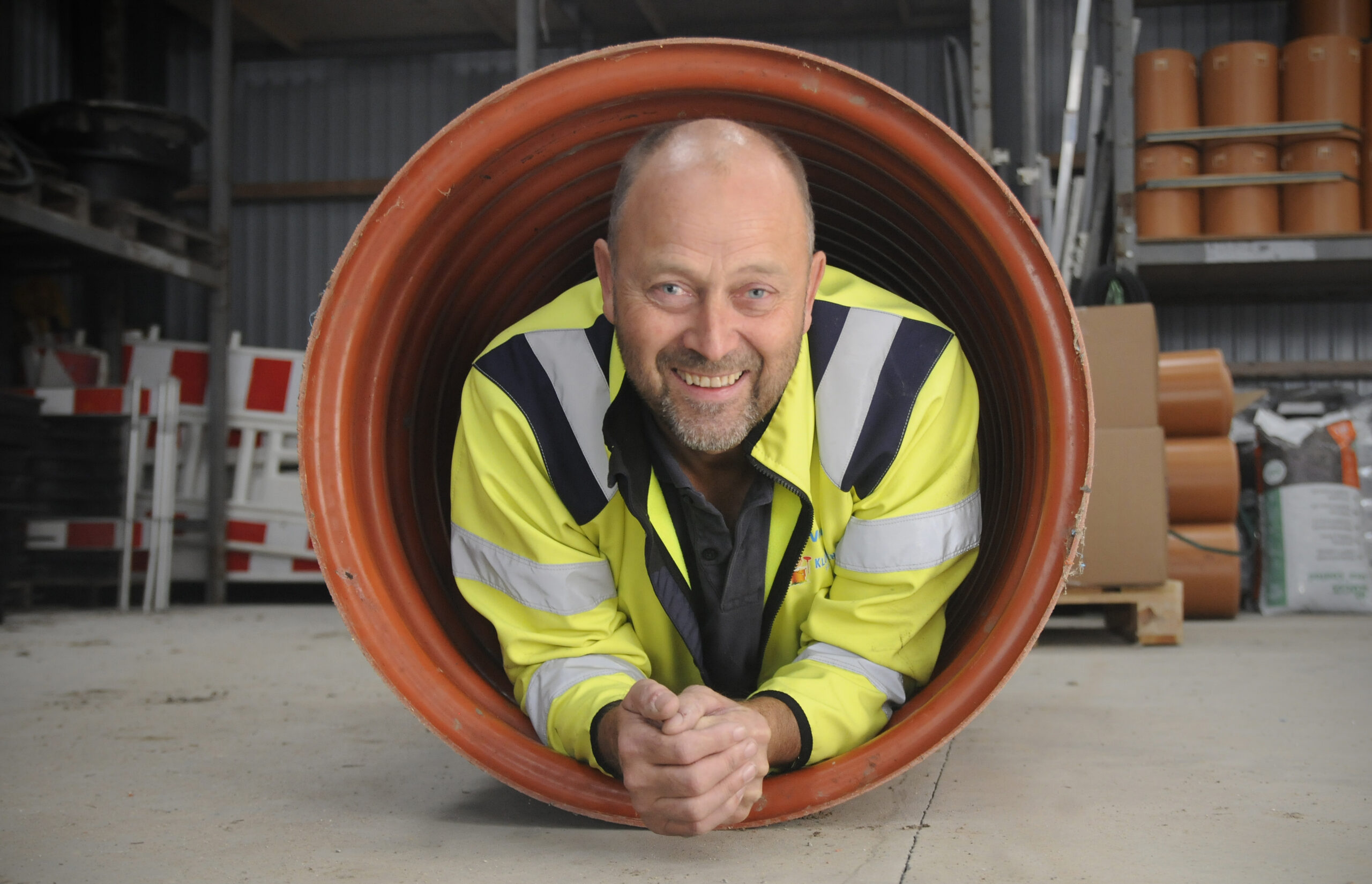 Kloakmessen 2026 lover rekordstor aktivitet – og måske en sejltur i en bundfældningstank